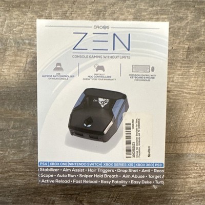 Cronus Zen Multi-Platform Console Gaming