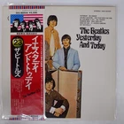 BEATLES YESTERDAY AND TODAY APPLE EAS80568 Japan OBI VINYL LP
