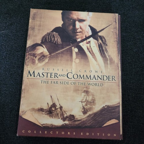 Master und Commander Die andere Seite der Welt DVD