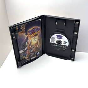 Spyro: A Hero's Tail Nintendo GameCube CIB Refurbished & Tested Free Shipping