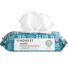 The Honest Company Hypoallergenic Multi-Use Baby Wipes for Sensitive Baby Skin,