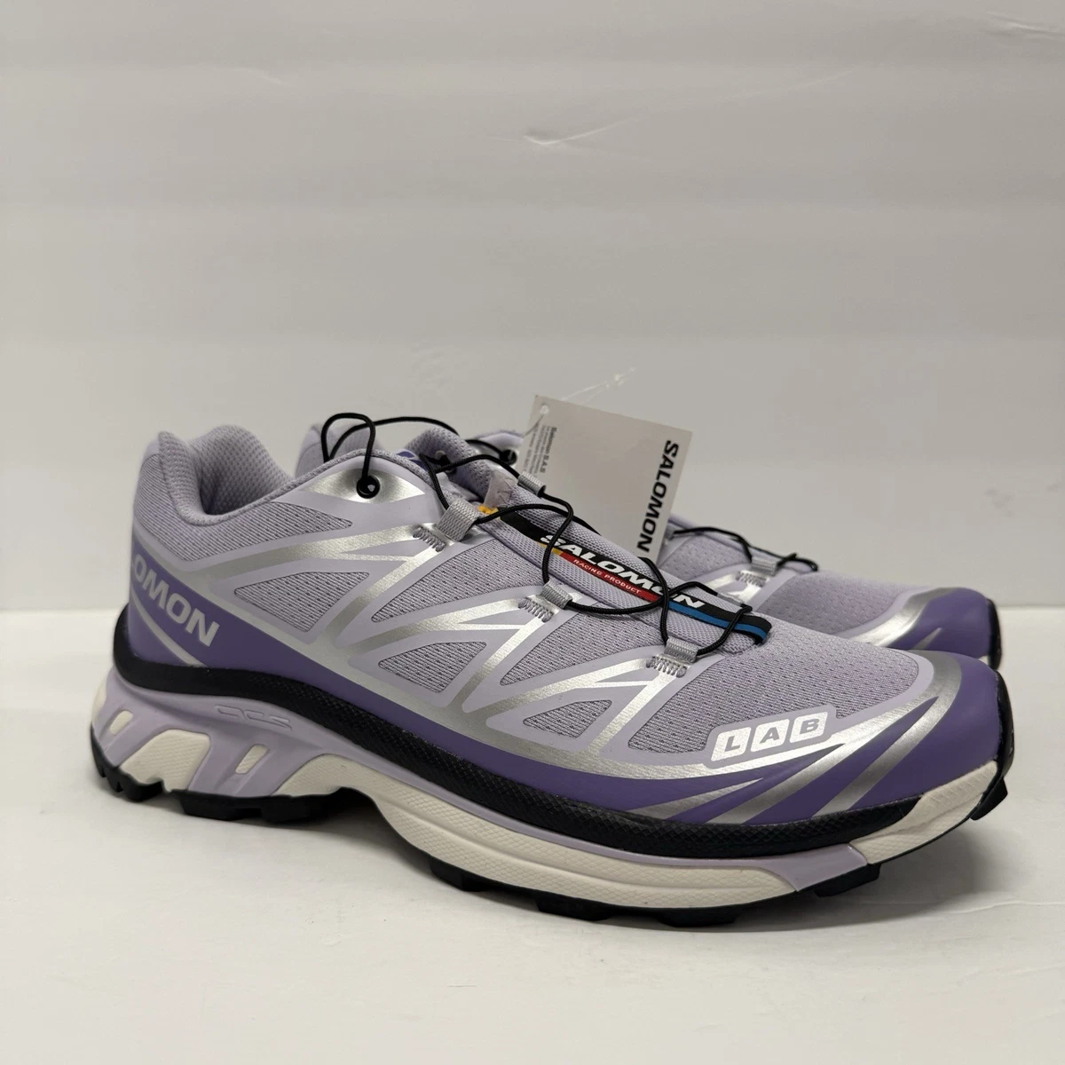 Salomon XT-6 Purple Heather for sale | eBay