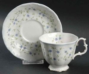 Royal Albert Caroline | eBay