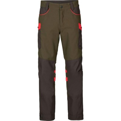 Harkila Pro Hunter Dog Keeper GTX Hose Willow green/orange