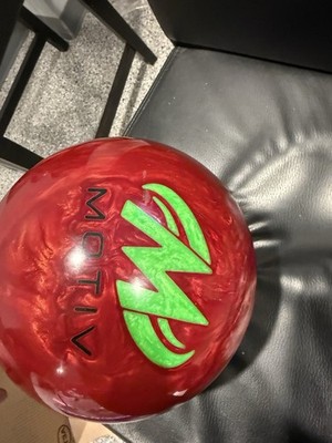 Motiv Primal Rage Evolution Bowling Ball Sd 15lb