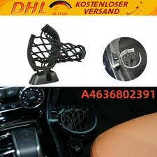 DE Zentral Konsole Rack LHD Getränkehalter A4636802391 Für Mercedes W463 G-Class DE Zentral Konsole Rack LHD Getränkehalter A4636802391 Für Mercedes W463 G-Class
