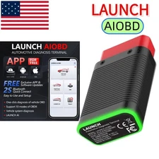 LAUNCH AIOBD Professional Diagnostic OBD2 ii module Scanner scan tool Bluetooth