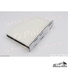 Innenraumfilter Pollenfilter 215Mm für VW Seat Touran VAN Tiguan Leon 03-22