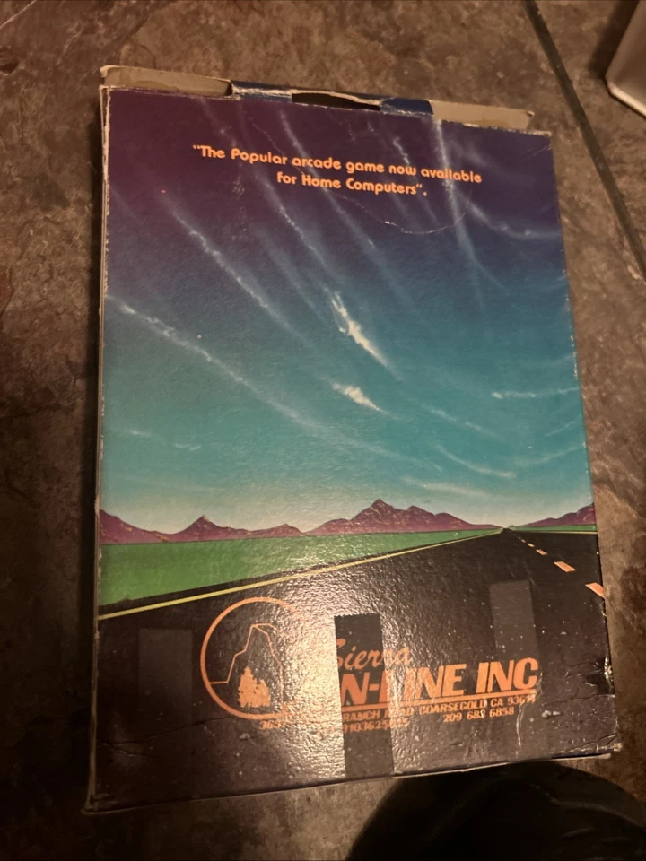 Sega Official Frogger SierraVision Foto 2 de 3