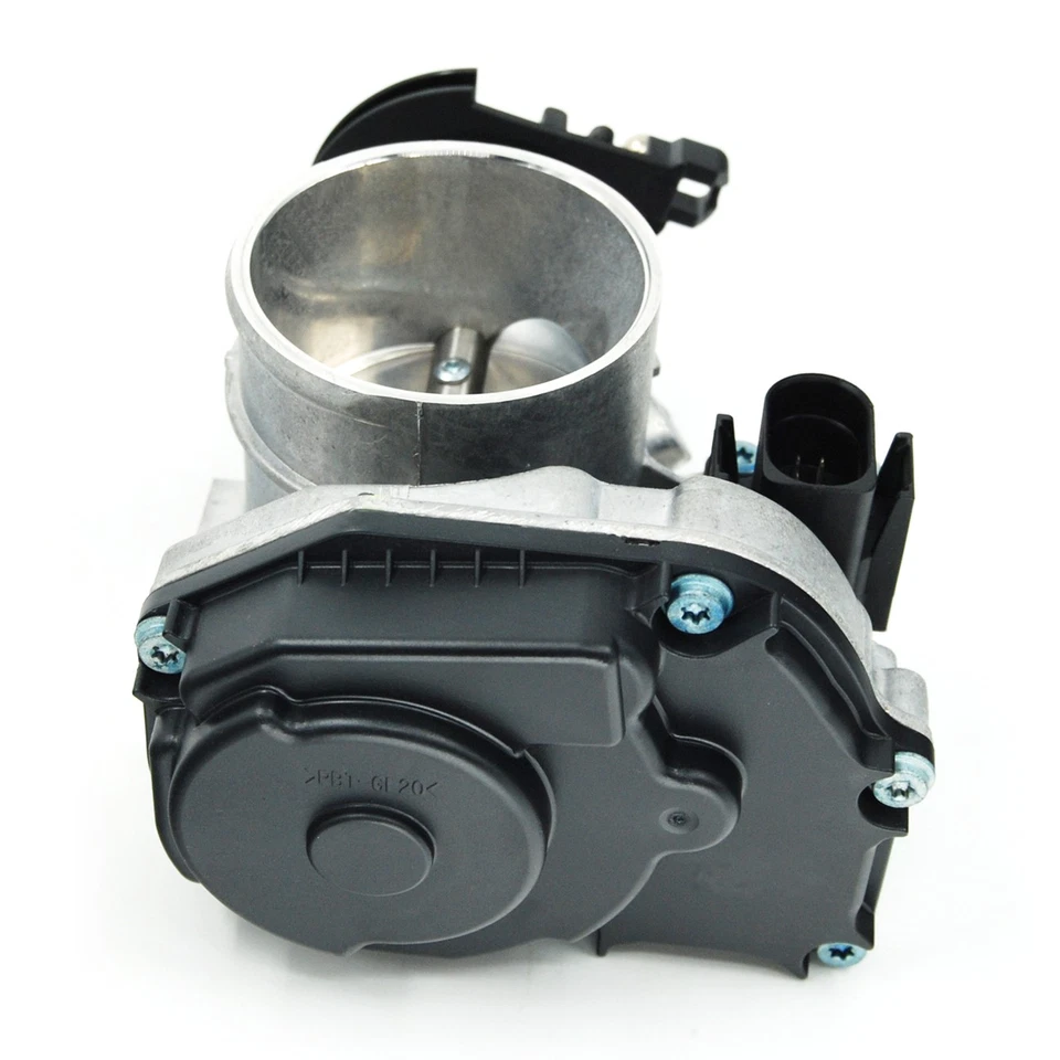 Cuerpo del acelerador para 1997-1999 Audi A4 Quattro 1999-2000 VW Passat 1,8 L Foto 4 de 4