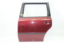 Tür hinten links VW PASSAT Variant 3B 3B9833051AC Weinrot 10-1997