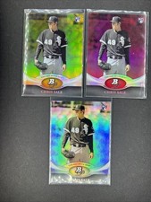 2011 Bowman Platinum Baseball 32
