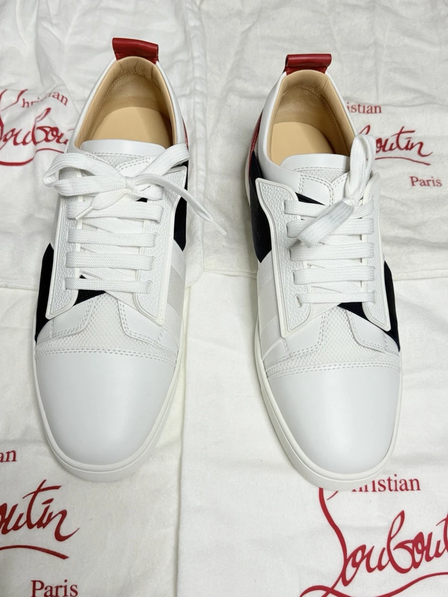 Christian Louboutin White Casual Shoes for Men for sale | eBay