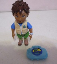 Dora The Explorer-Go Diego Go-Diego Laptop -2003-Vintage-As Shown