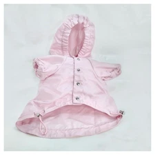 NO TARIFF Prada Dog rain coat Pinks  3965772