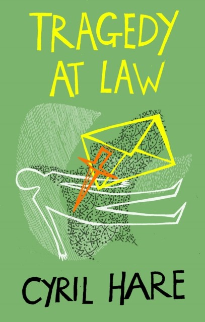 Tragedy at Law by Cyril Hare (Paperback Book)