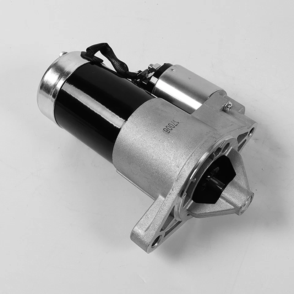 Starter For 1987-1998 Jeep Cherokee XJ 4.0L 1991-1998 Wrangler YJ TJ 4.0L 17006 Foto 3 de 3