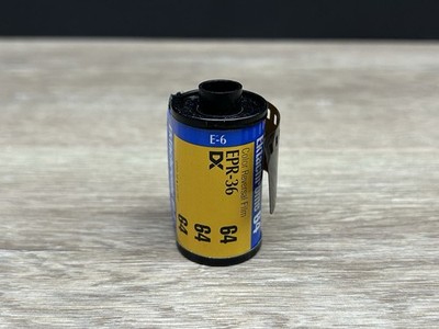 Kodak Ektachrome 64 Color Reversal Film Roll EPR-36 | eBay