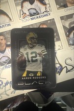 2013 Panini Black - Metal Captains Aaron Rodgers #1