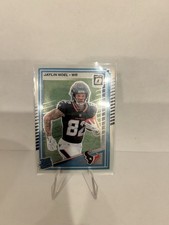 2025 Panini Donruss Optic - Rated Rookie Jaylin Noel #241 (RC)