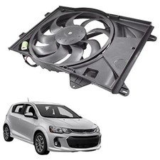 Engine Radiator Cooling Fan Replacement for Sonic 1.8L 2012-2015