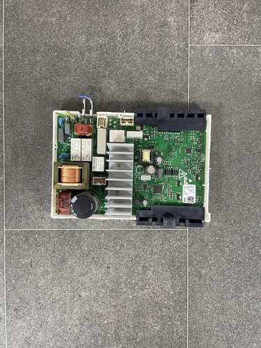 ✅ Siemens Bosch Waschmaschine Elektronik Motorsteuerung 8001013316 MU612A