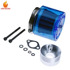 Plastic Air Filter Set For 1/5 RC HPI BAJA Zenoah CY RV King Motor 5B 5T 5SC