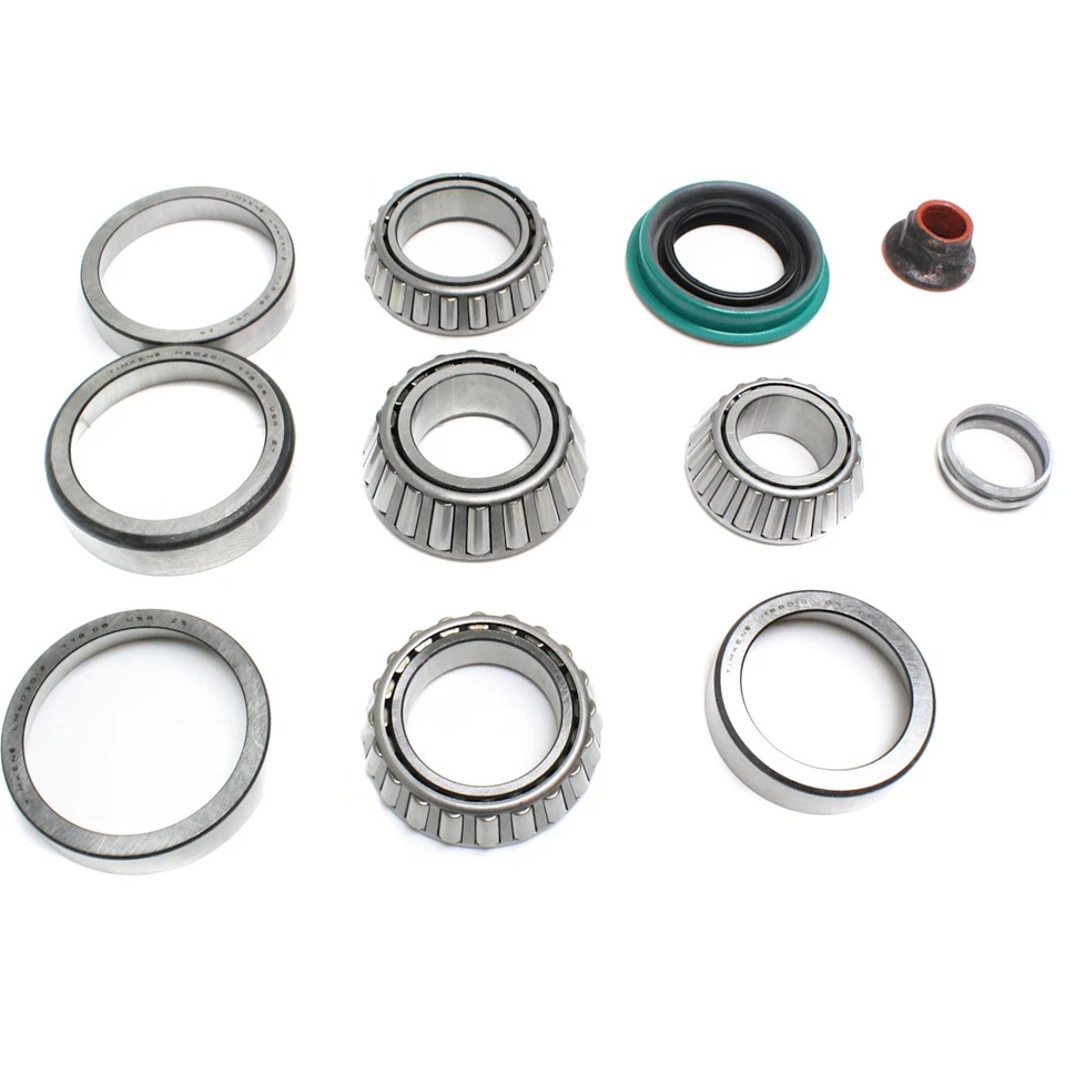 DRK311 Timken Kit Differential Rebuild Front or Rear for Mark Pickup E150 Van - Image 4 of 4