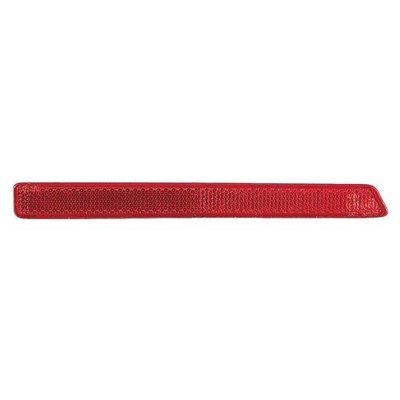 New Premium Fit Rear Driver Side Bumper Reflector 84135079 CAPA