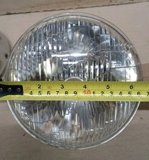 Vintage Lucas Sealed Beam Bulb - head light classic car van van motorcycle 