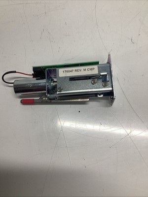 Electric Bolt Lock 176047 REV. M CMP Solenoid Access Control O-113
