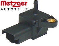 Metzger 0906072 Sensor FüR Saugrohrdruck Saugrohrdruck Sensor Ladedruck