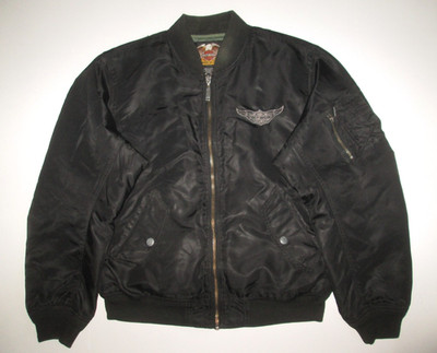 Harley Davidson American Legend Nylon Jacket Men's L