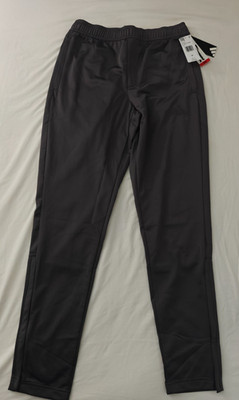 Adidas Track Pants Mens Medium Black NWT