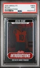 2024 PANINI ABSOLUTE INTRODUCTIONS #IBNX BO NIX PSA 9