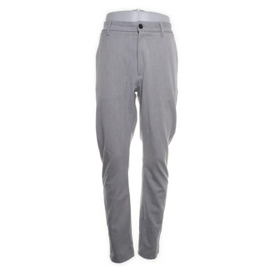Elvine, Stoffhose, Größe: 31, Grau, Elasthan/Polyester/Viskose, Herren #msC