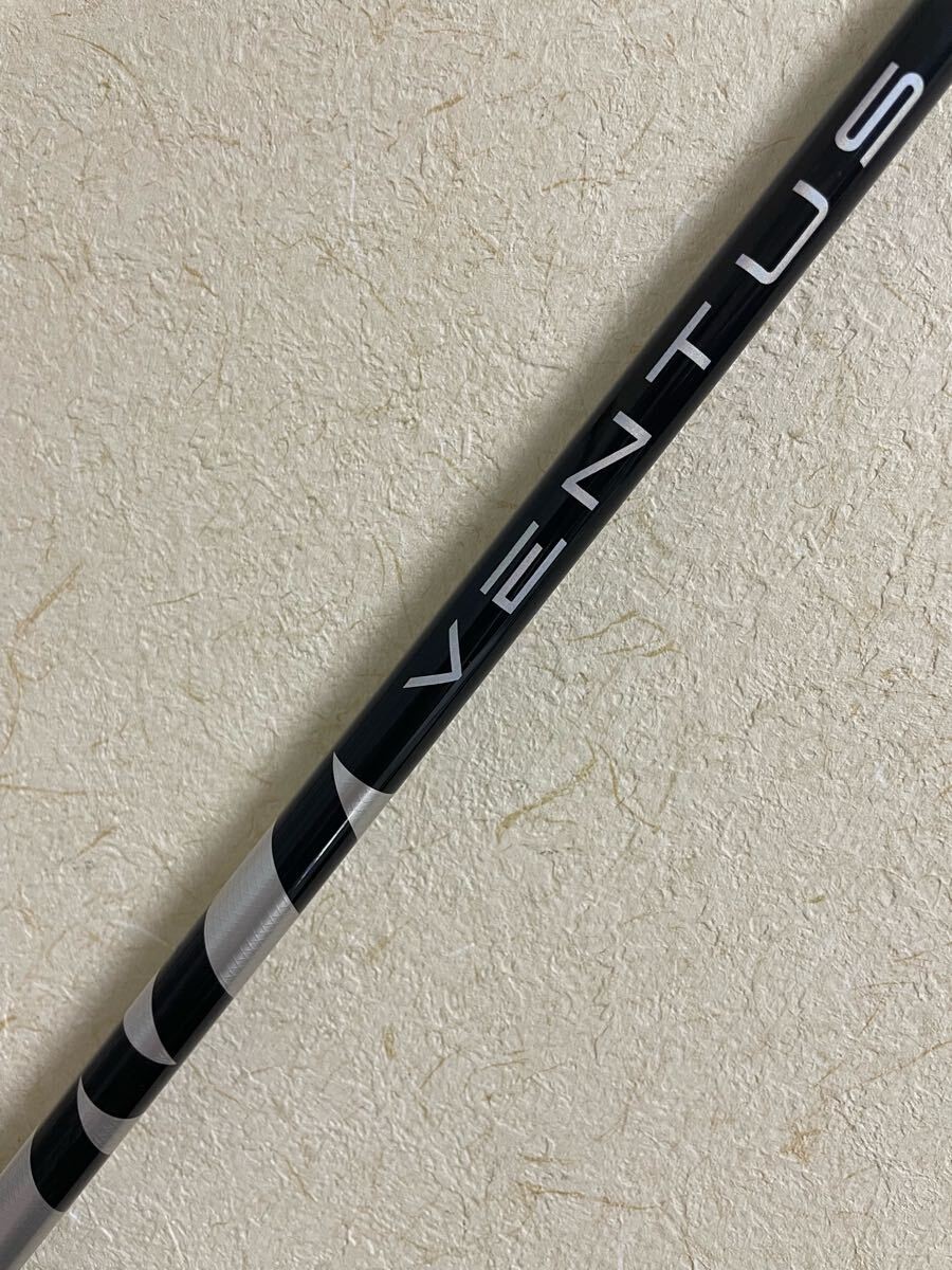 Callaway Golf - キャロウェイ１Ｗスリーブ付シャフト　ＶＥＮＴＵＳ ＴＲ ＢＬＡＣＫ　５S　ＵS Callaway キャロウェイ ドライバー用 VENTUS TR BLUE スリーブ付