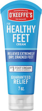 for Healthy Feet Foot Cream - 7 Oz Tube 1 Pack - Guaranteed Relief for Extreme