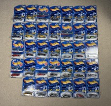 New Vintage Hot Wheels Big Bundle Ferrari, Lotus, More
