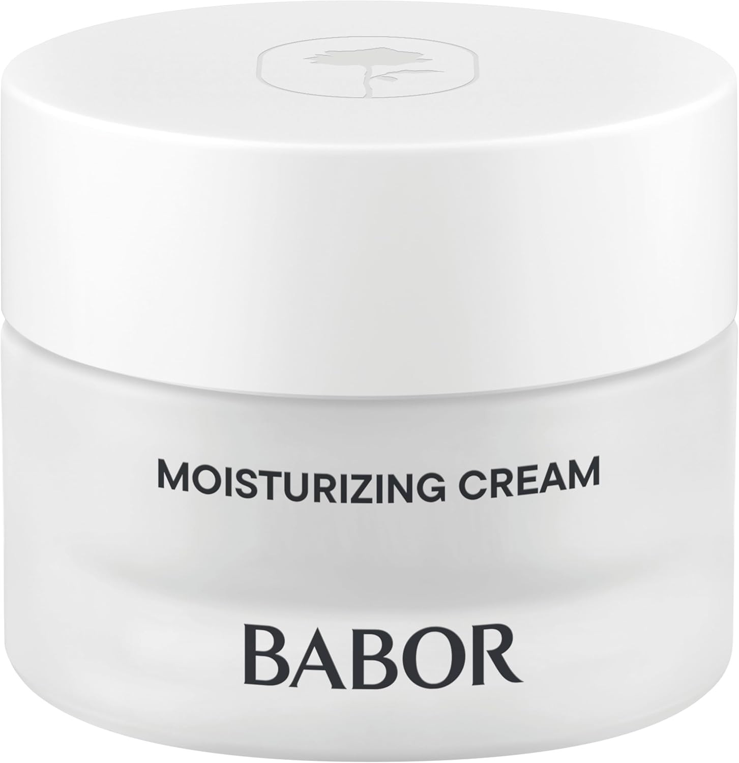 BABOR SKINOVAGE Moisturizing Cream, Crema Viso per Pelle Secca, Trattamento Idra