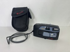 Ricoh LX-33W Date 35mm Camera Point Shoot All Weather Camera Case READ