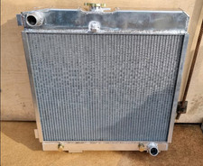 Wasserk&uuml;hler  K&uuml;hler Alu verst&auml;rkt 6cm Mercedes-Benz G-Klasse Wolf Puch W460