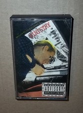 Ministry In Case You Didn't Feel Like Showing Up cassette Sire Records 1990