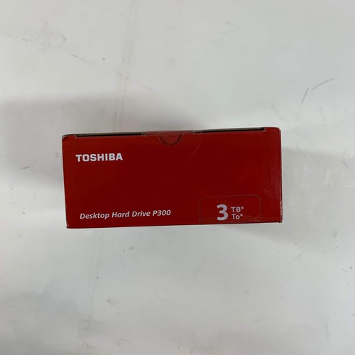 New Toshiba 3.5" p300 2TB SATA III 6Gbps HDD HDWD130 - Picture 2 of 8