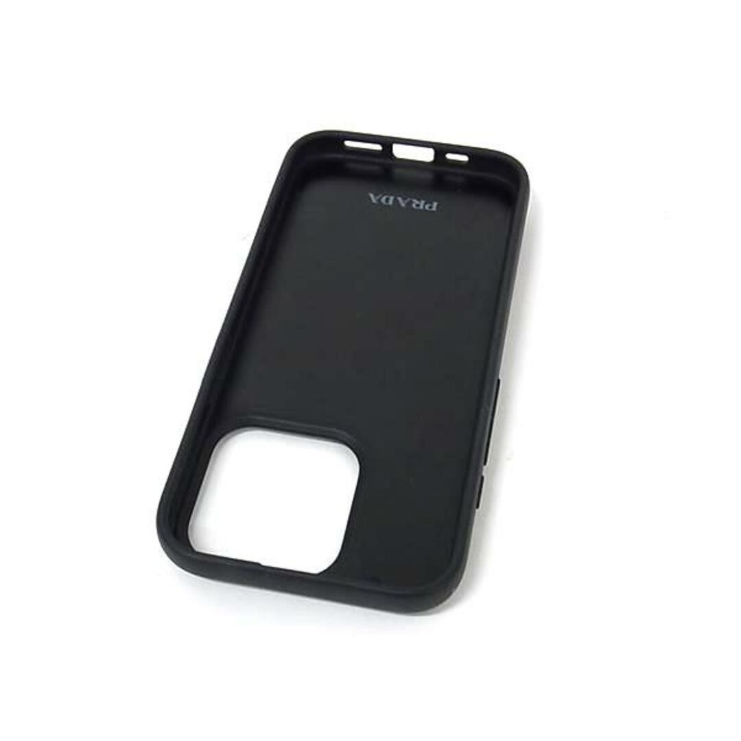PRADA Saffiano Leather iPhone 14 Pro Compatible Smartphone