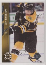 2019-20 Upper Deck 2015-16 Upper Deck Buybacks 1/1 Loui Eriksson #18 2u9