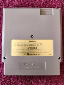 Pirates! - Nintendo NES - UK PAL A - With Box, Manual and Sleeve