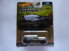 Hot Wheels Premium Fast & Furious Dodge Charger SRT Hellcat Widebody