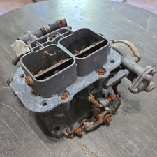 2 Barrel Carburetor For Weber 3236 Dgav 31 A Part 024456 2 Barrel Carburetor For Weber 3236 Dgav 31 A Part 024456
