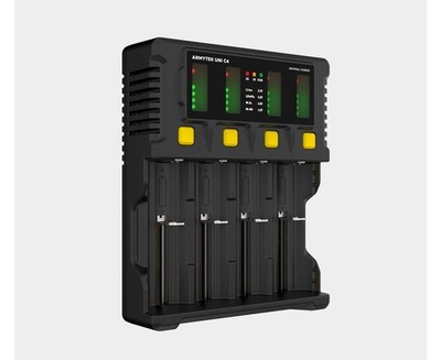 Armytek Ladegerät Uni C4